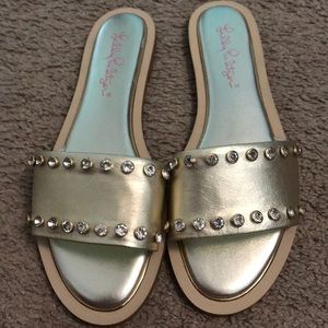 New Lilly Pulitzer Rachel Slide